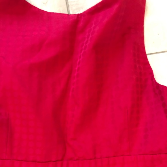 3/$20 Raspberry H&M dress - Picture 5 of 5